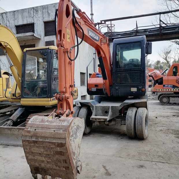 2022 Daewoo / Doosan DX60W-46801222