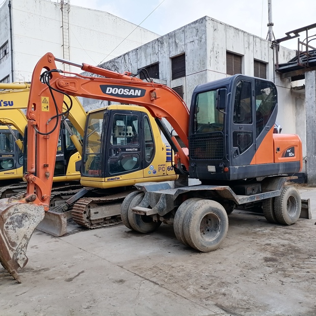 2022 Daewoo / Doosan DX60W-46801223