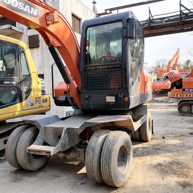2022 Daewoo / Doosan DX60W-46801224