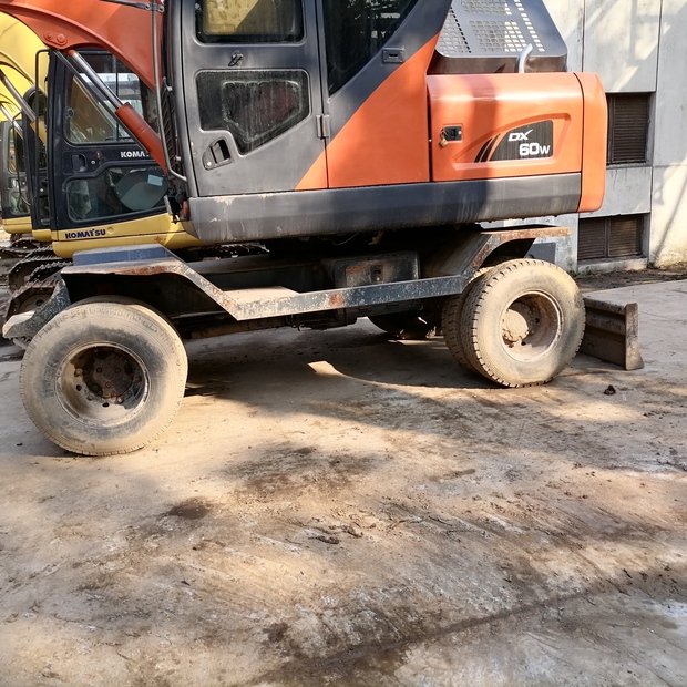 2022 Daewoo / Doosan DX60W-46801225