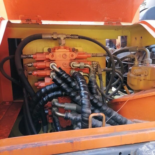 2022 Daewoo / Doosan DX60W-46801226