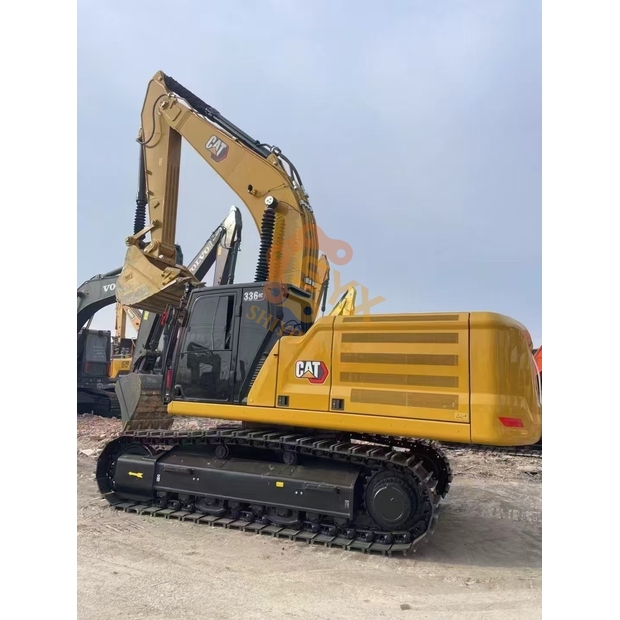 2024 Caterpillar 336GC-46801491