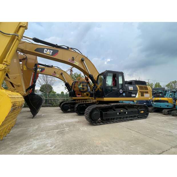 2024 Caterpillar 336D2-46801500