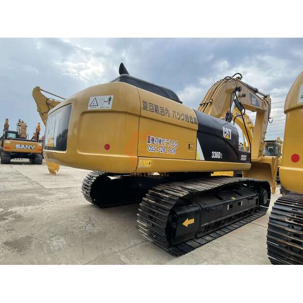 2024 Caterpillar 336D2-46801501