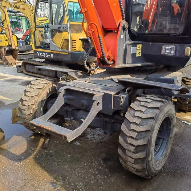 2022 Daewoo / Doosan DX70-9C-46801508