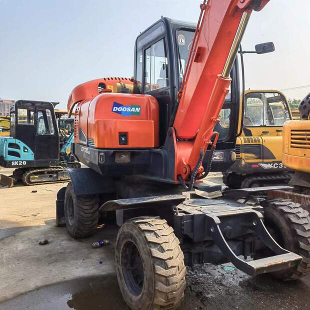 2022 Daewoo / Doosan DX70-9C-46801509