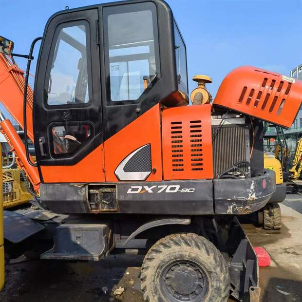 2022 Daewoo / Doosan DX70-9C-46801510