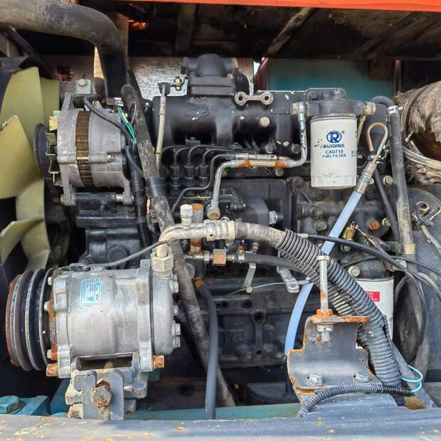 2022 Daewoo / Doosan DX70-9C-46801512