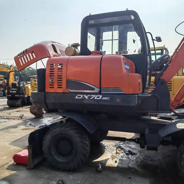2022 Daewoo / Doosan DX70-9C-46801513