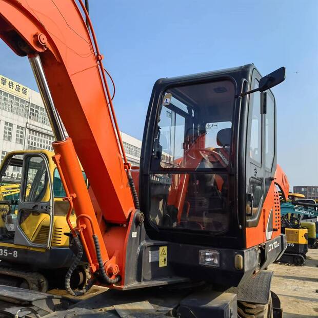 2022 Daewoo / Doosan DX70-9C-46801514
