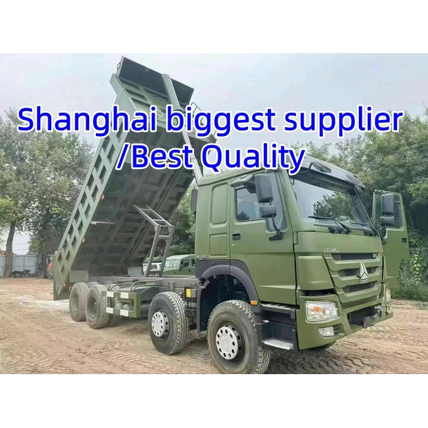 2024 HOWO 371-46801521