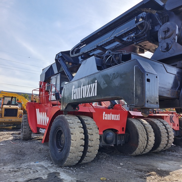 2023 Fantuzzi CS45KMHD-46801535