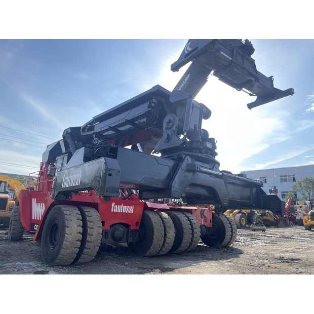 2023 Fantuzzi CS45KMHD-46801540