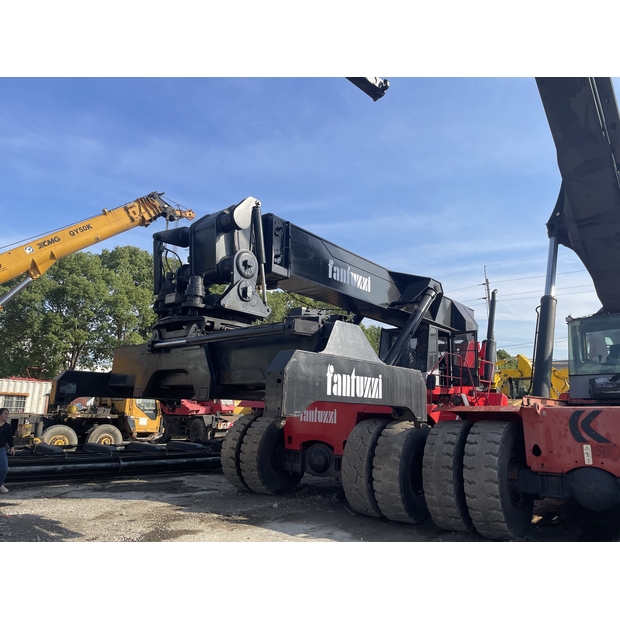 2023 Fantuzzi CS45KMHD-46801541