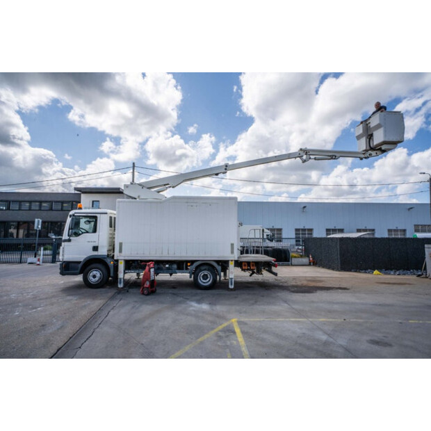 2014 MAN TGL 12.180-46801727