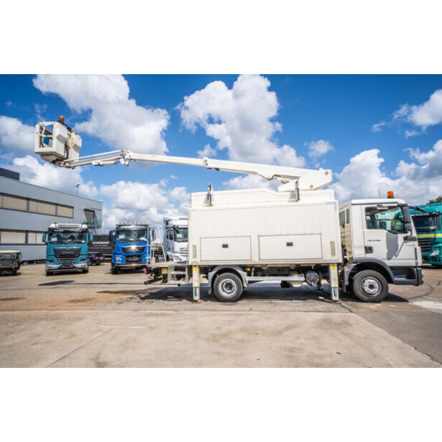 2014 MAN TGL 12.180-46801730