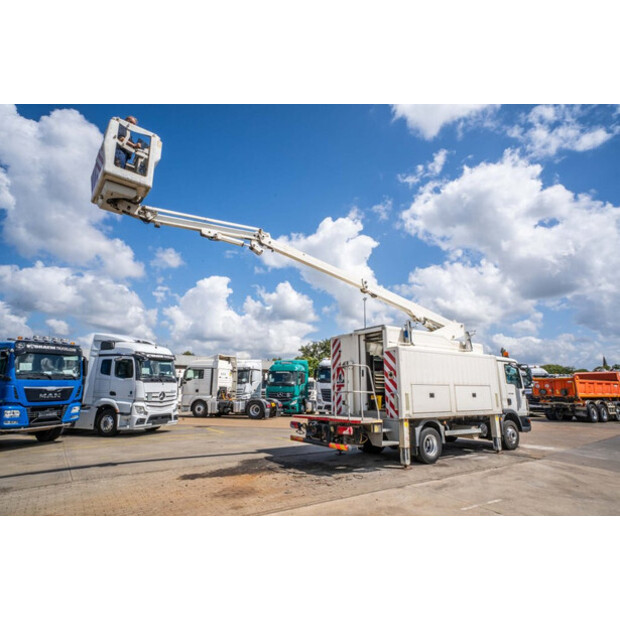 2014 MAN TGL 12.180-46801731