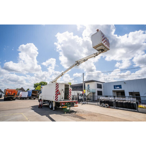 2014 MAN TGL 12.180-46801732