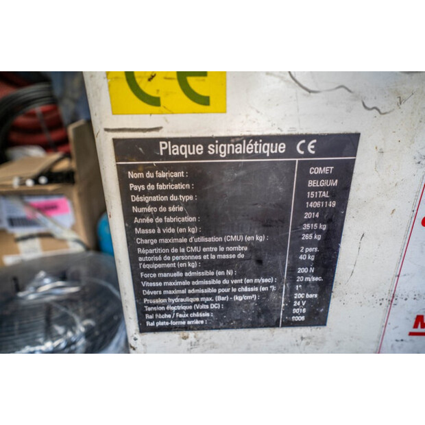 2014 MAN TGL 12.180-46801739