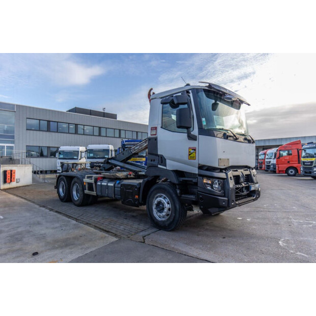 2016 Renault C440-46801756