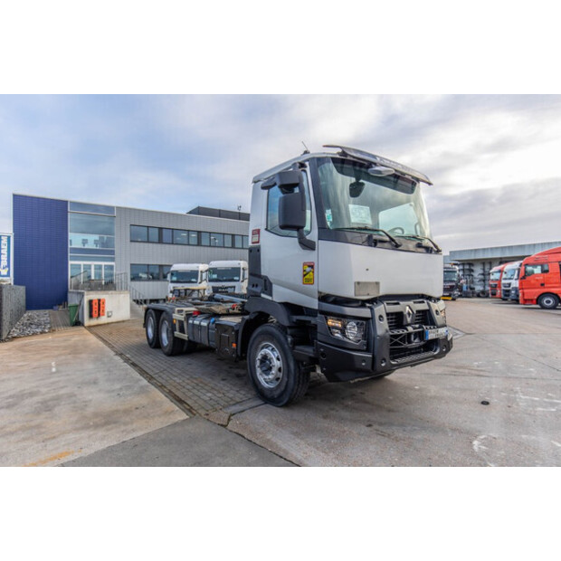 2016 Renault C440-46801762
