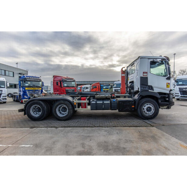 2016 Renault C440-46801763