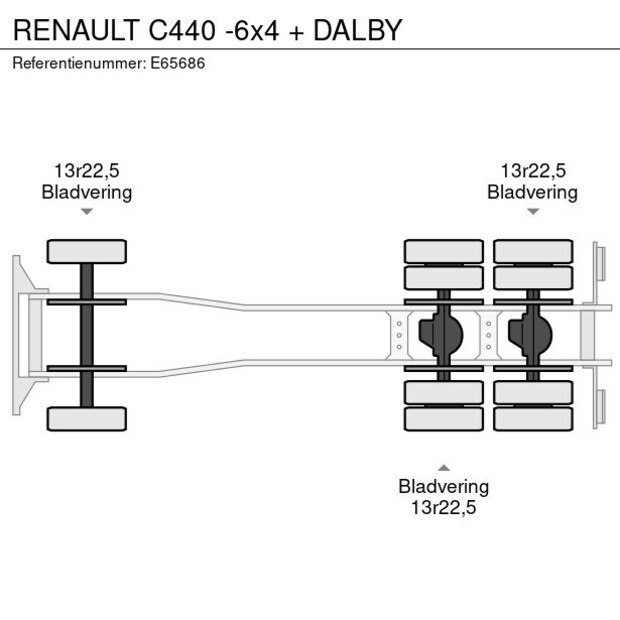 2016 Renault C440-46801778