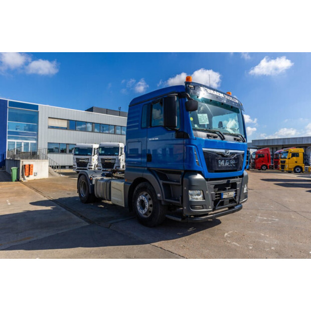 2019 MAN TGX 18.500-46801780