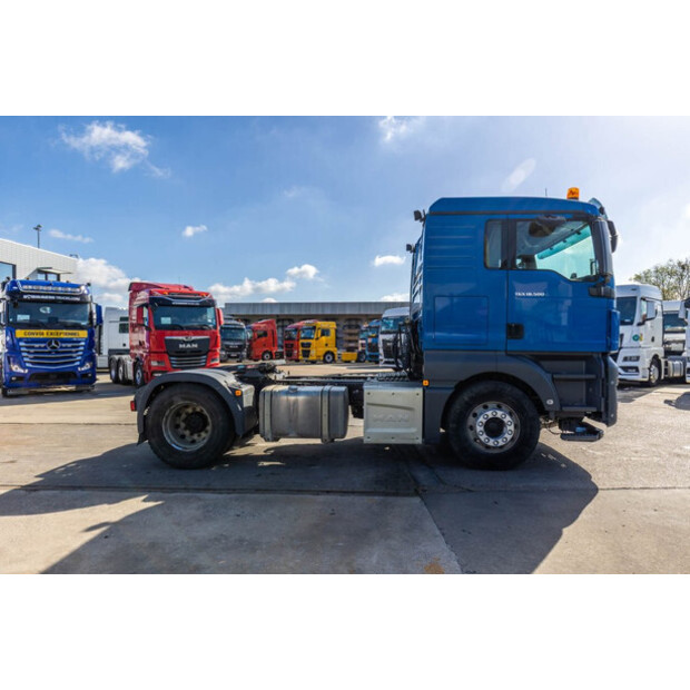 2019 MAN TGX 18.500-46801781