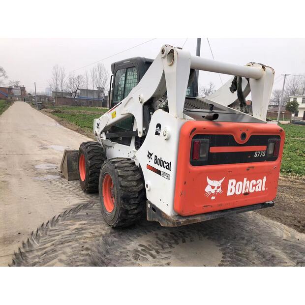 2024 بوبكات T770-46801800