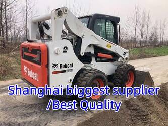 صورة ل لوادر صغيرة 2024 بوبكات T770