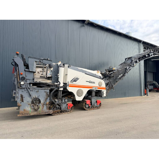 2014 Wirtgen W100Fi-46801808