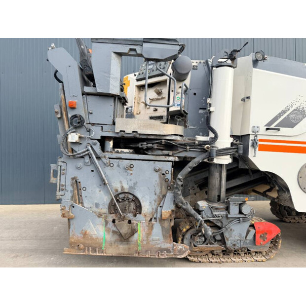 2014 Wirtgen W100Fi-46801809
