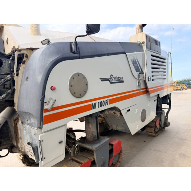 2014 Wirtgen W100Fi-46801820
