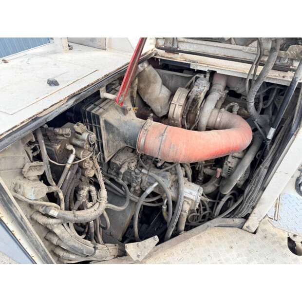 2014 Wirtgen W100Fi-46801823