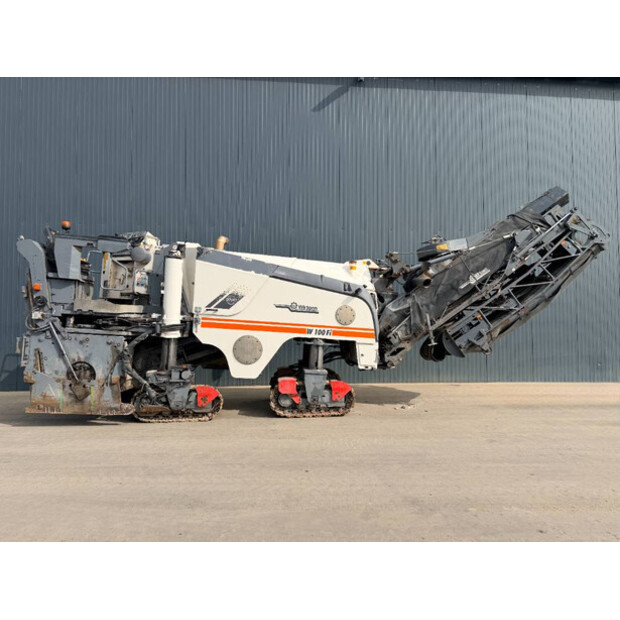 2014 Wirtgen W100Fi-46801827