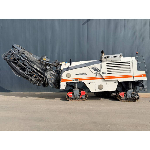 2014 Wirtgen W100Fi-46801838