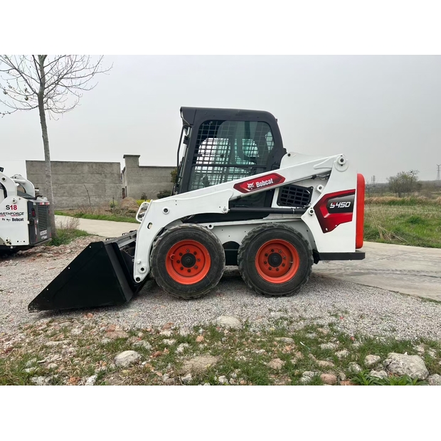 2023 بوبكات S450-46801883