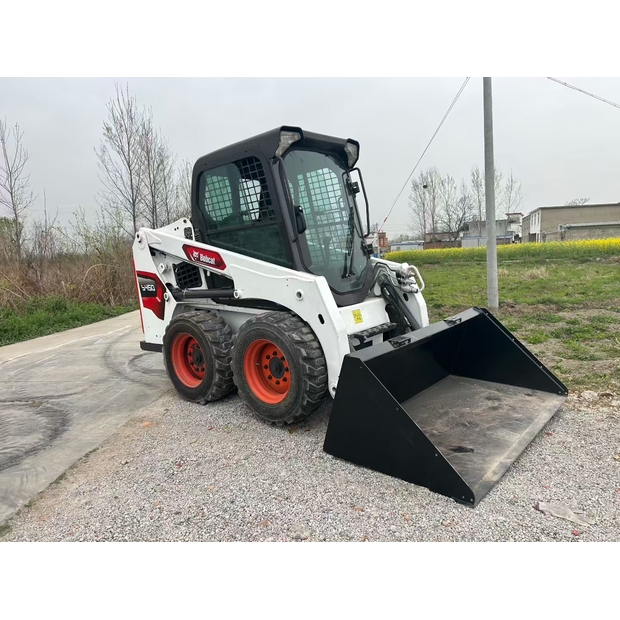 2023 بوبكات S450-46801885