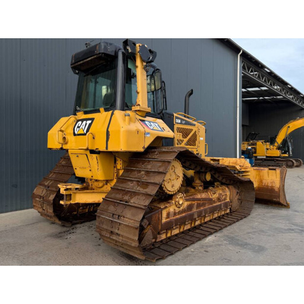 2013 Caterpillar D6N LGP-46802004