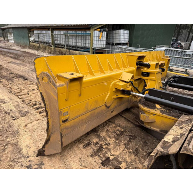 2016 Caterpillar D6N LGP-46802012