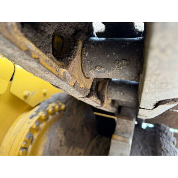 2016 Caterpillar D6N LGP-46802029