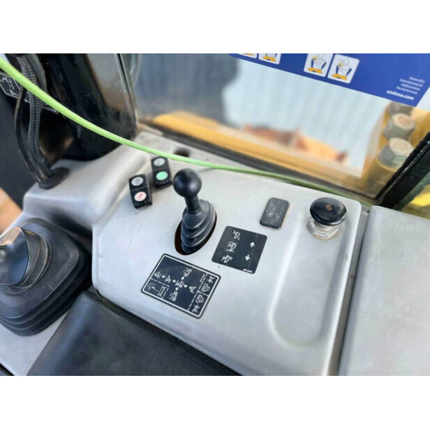 2016 Caterpillar D6N LGP-46802034