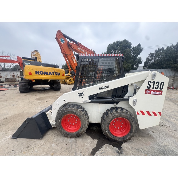 2024 بوبكات S130-46802078