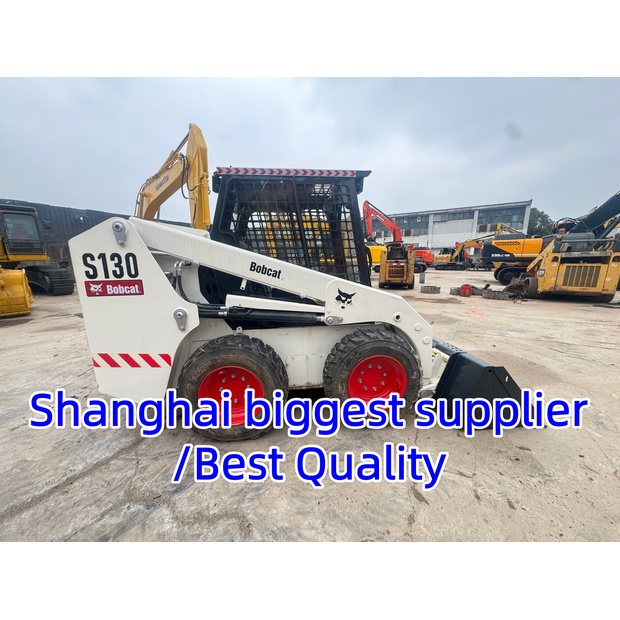 2024 بوبكات S130-46802088