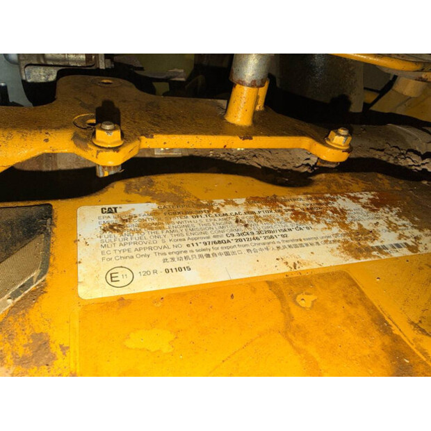 2016 Caterpillar D6T XL-46802092