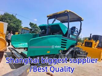 Image for PAVERS 2024 VOGELE SUPER 1800-2L