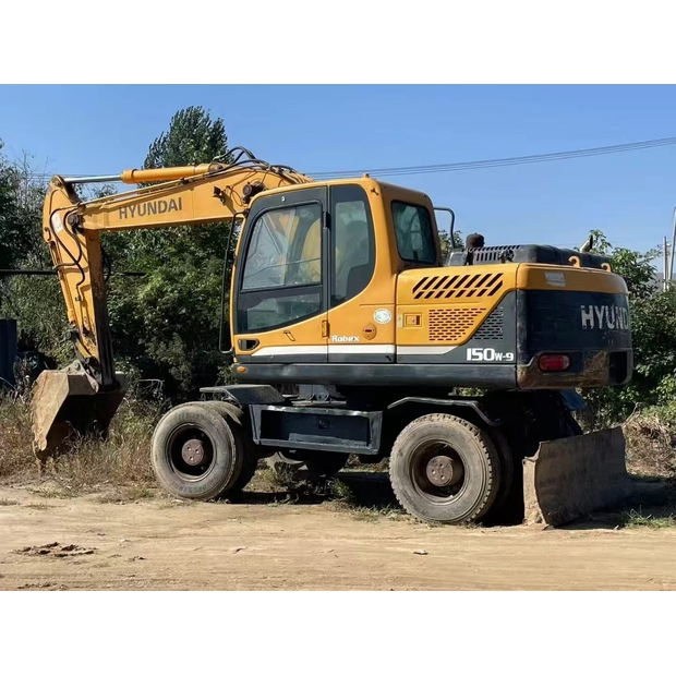 2022 هيونداي 150W-9-46802245