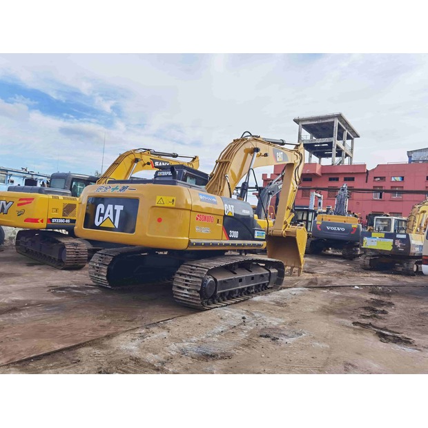 2023 Caterpillar 330D-46802270