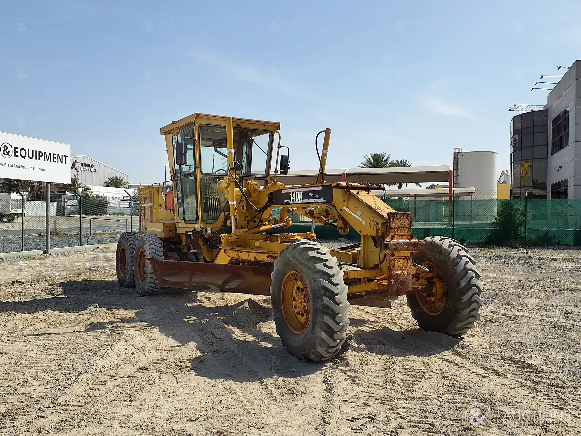 Image de 2010 Caterpillar 140K
